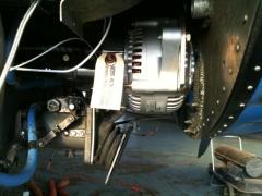 Plane Power Alternator