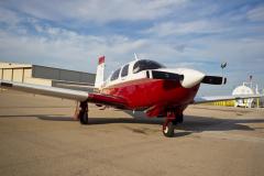 Fuel stop at Cleburne (KCPT)