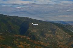 Near Park City, Utah on the way to Evanston, WY for annual.