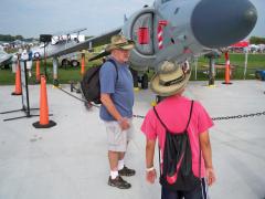 Harry and the Harrier