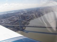 George Washington Bridge- GWB - North of Manhattan