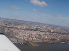 Hoboken - Home to Stevens Institute of Technology and Frank Sinatra