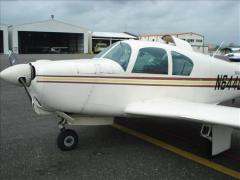 parked on ramp in Santiago Dominican Repubic after 2 hour flight from Turks and Caicos.  2009