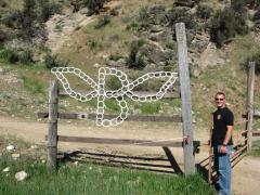 Flying B ranch