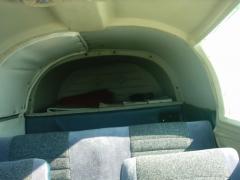 interior before