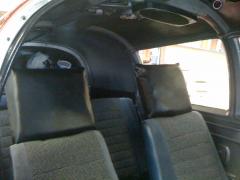 They aren't beautiful but I now have headrests for a great deal!