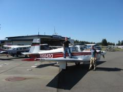 Before going to Idaho for some fun flying!