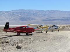Panamint Springs Line up