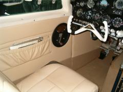 1963 Mooney M20C N6886U Interior 1