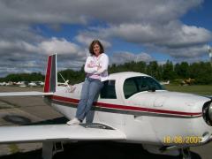 Scout fly day Rockcliffe