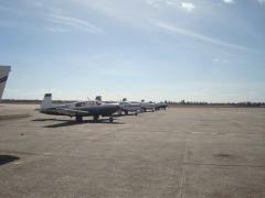 My first Florida Mooney Group fly-in at Sebring. A sunny, 75 degree January day.