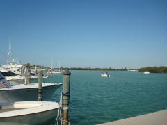 January in the Keys