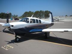 N811 at Palomar airport (KCRQ) in Carlsbad, Ca.