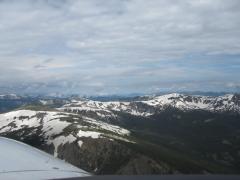 More ridge into Aspen