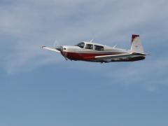 Flying at Upolu Airport