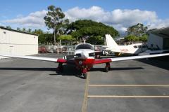 N5801N on the ramp