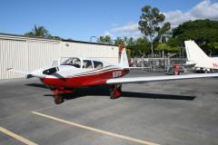 N5801N on the ramp