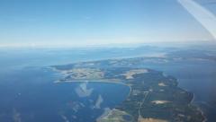 Whidbey Island, WA (my birthplace!)