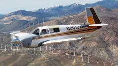 1977 M20J/Lopresti/Hartzell 2 blade BA TopProp/Powerflow/Smooth Belly/205 tail group/factory blended wingtips/more!