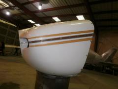 M20J cowl for sale, left side approx 3000 hours since new