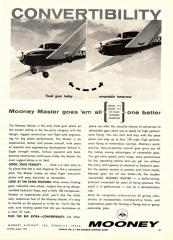 I thought Mooney buffs might find this interesting. Just 160 of these were made and only three remain unconverted.