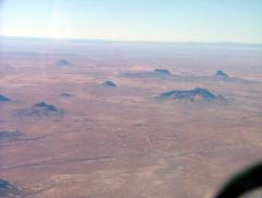 Arizona desert.