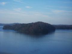 Lake Lanier, Ga.