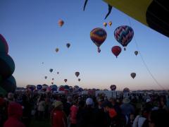world record 345 balloons launched in 1 hour