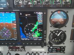 Inflight weather avoidance