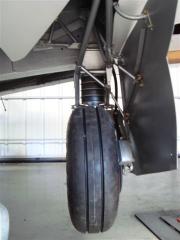 Last year I completely rebuilt the landing gear