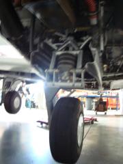 Last year I completely rebuilt the landing gear