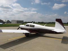 On the ramp at K81 for brunch on 9/20/09