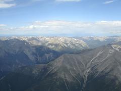 Over The Rockies