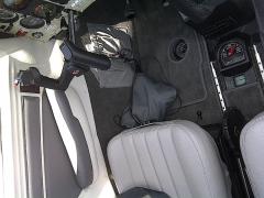 Seats w/ pockets and carpet mats