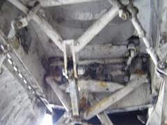 nose wheel gear