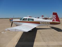 Lone Star Air Rally 150, May 14, 2011