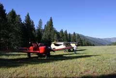 Warm Springs Creek, Idaho.