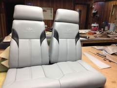 Rear Seats