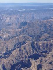 Sierra Madre Mountains, Mexico