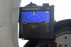 Dynon D1 - closeup