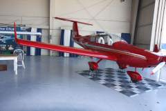 Displayed at AOPA - San Jose, CA