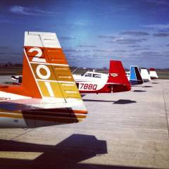 Mooney Tails at Wilmar