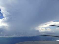 Some more Florida storms