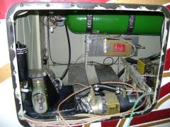 Electric vacuum pump