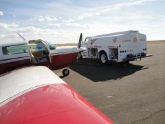 Fueling at LAA