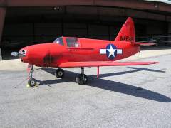WWII Al Mooney designed Culvar target Drone