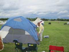 OSH  Campsite