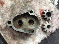 Original 3pc Oil pump