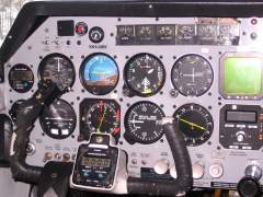 N943RW - Old Panel