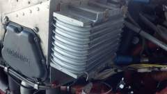 Oil Cooler to get rebuilt @ annual this month - looks OK...